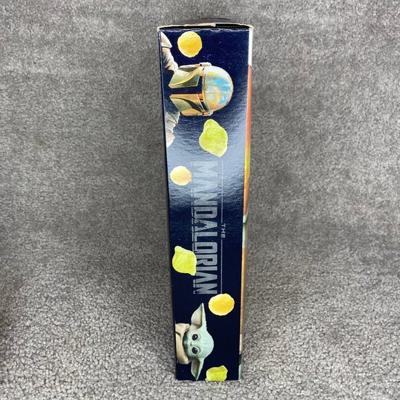 2020 Star Wars The Mandolorian Collectors Edition Cereal Box Sealed Brand New - Picture 3 of 6